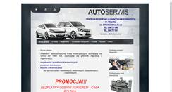 Desktop Screenshot of maglownica.net